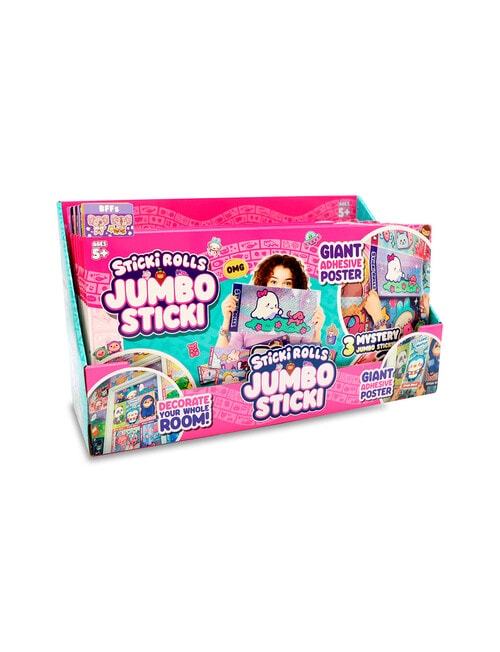 Sticki Rolls Jumbo Sticki product photo View 02 L