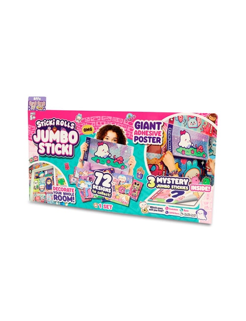 Sticki Rolls Jumbo Sticki product photo View 03 L