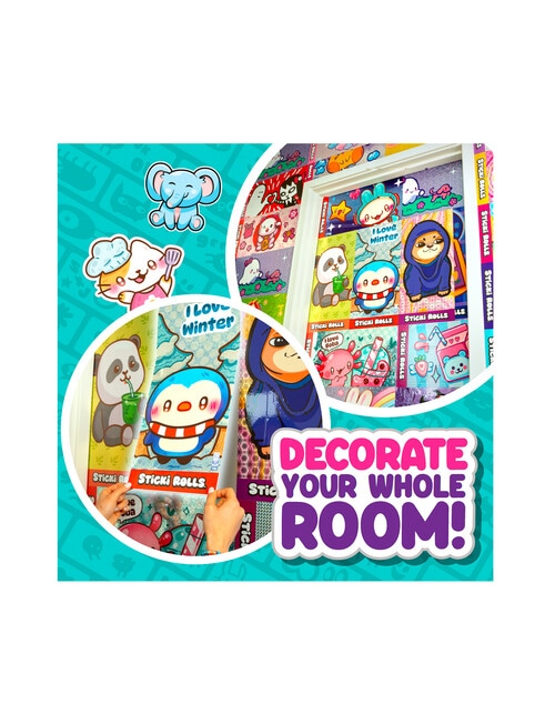 Sticki Rolls Jumbo Sticki product photo View 08 L