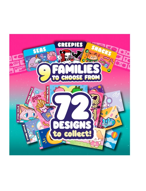 Sticki Rolls Jumbo Sticki product photo View 09 L