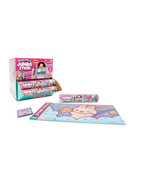 Sticki Rolls Jumbo Sticki Mystery Roll product photo View 03 L