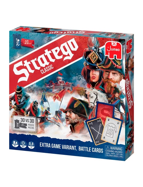Games Stratego Classic product photo