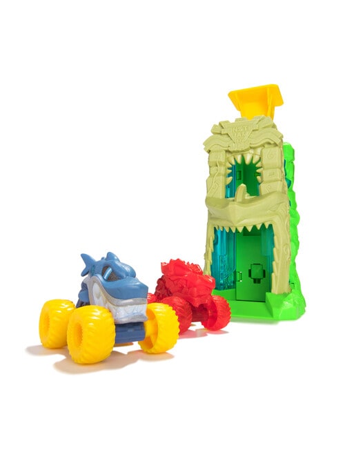 Monster Jam Mini Jungle Blaster product photo View 02 L