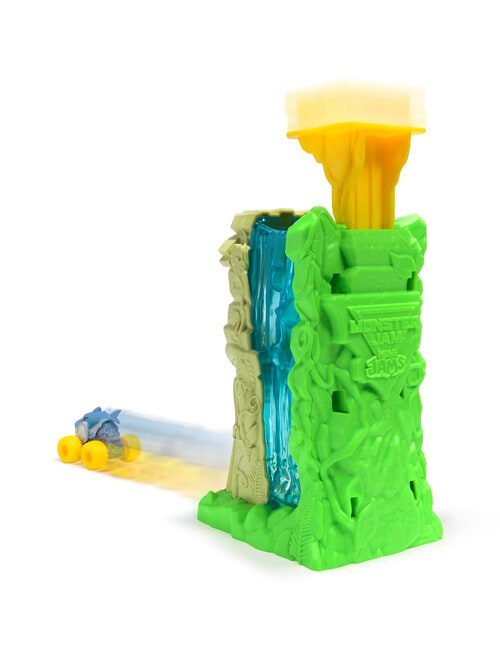Monster Jam Mini Jungle Blaster product photo View 04 L