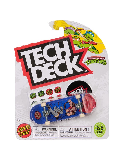 Tech Deck 96mm Single Entertainment, Assorted product photo View 04 L