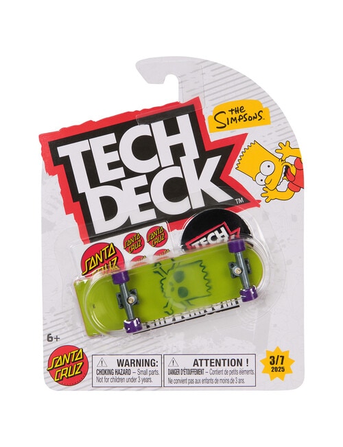 Tech Deck 96mm Single Entertainment, Assorted product photo View 07 L