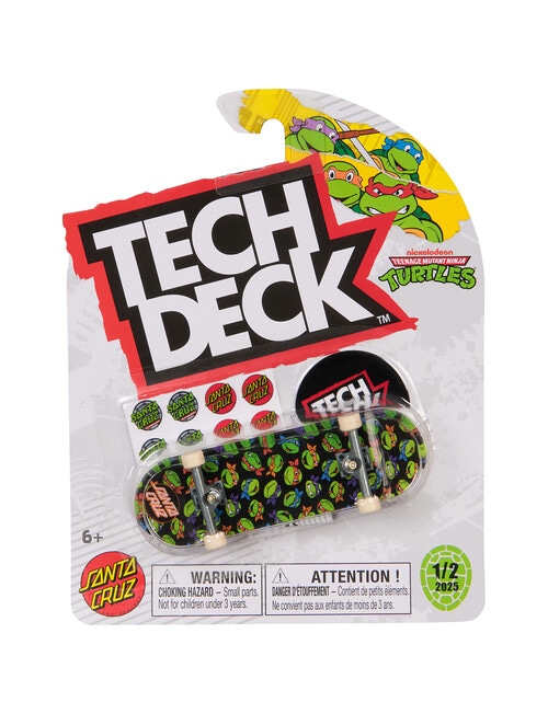 Tech Deck 96mm Single Entertainment, Assorted product photo View 08 L