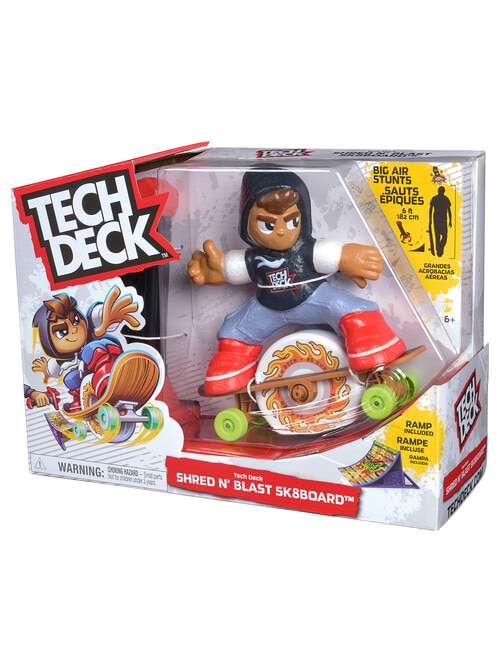 Tech Deck Sk8 Crew Flywheel, Assorted product photo