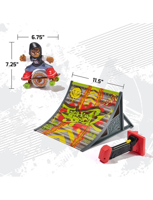 Tech Deck Sk8 Crew Flywheel, Assorted product photo View 02 L