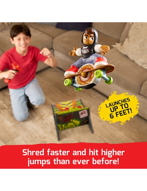 Tech Deck Sk8 Crew Flywheel, Assorted product photo View 04 L