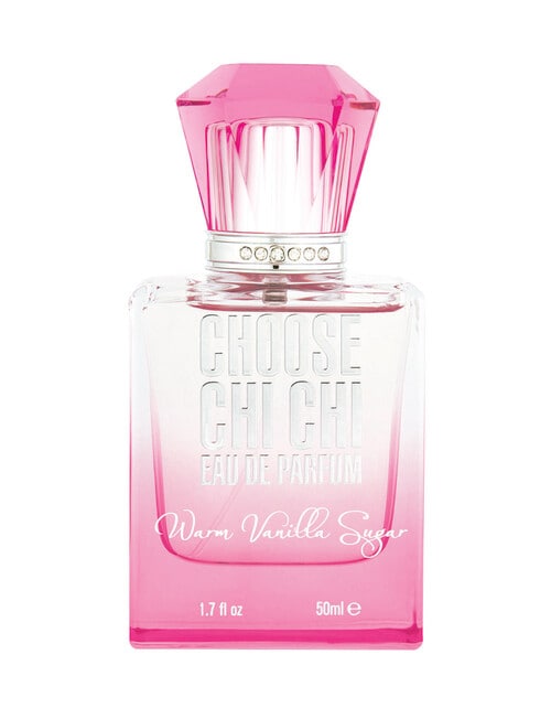Chi Chi Warm Vanilla Sugar - Eau De Parfum product photo