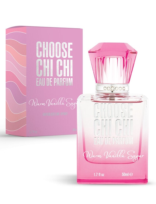 Chi Chi Warm Vanilla Sugar - Eau De Parfum product photo View 02 L