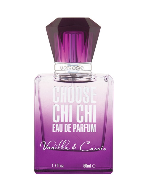 Chi Chi Vanilla & Cassis - Eau De Parfum product photo