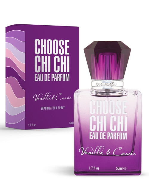 Chi Chi Vanilla & Cassis - Eau De Parfum product photo View 02 L