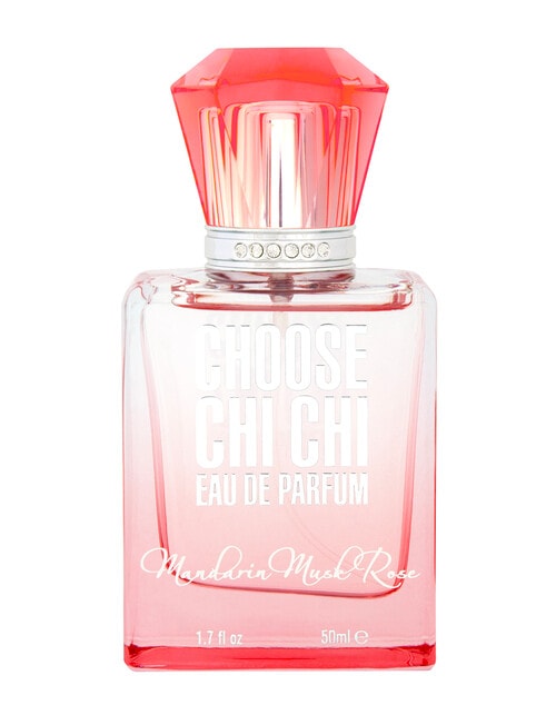 Chi Chi Mandarin Musk Rose - Eau De Parfum product photo