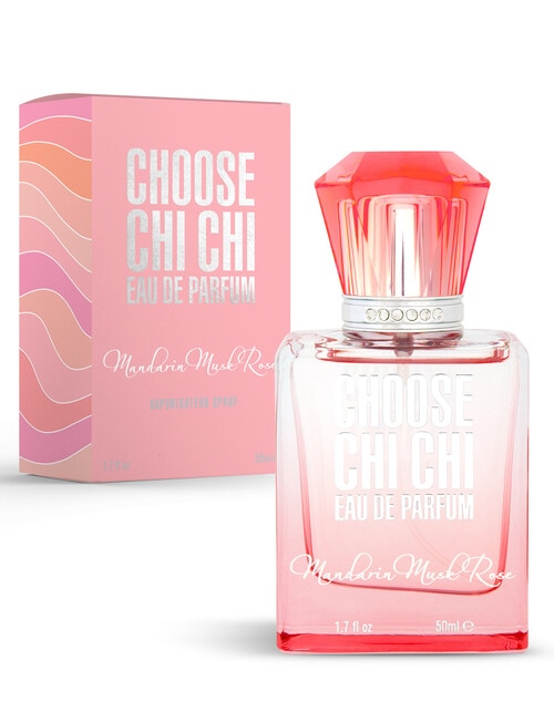 Chi Chi Mandarin Musk Rose - Eau De Parfum product photo View 02 L
