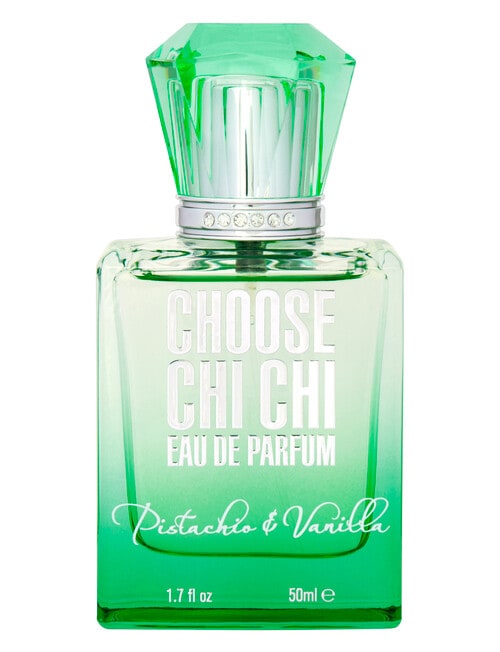 Chi Chi Pistachio & Vanilla - Eau De Parfum product photo