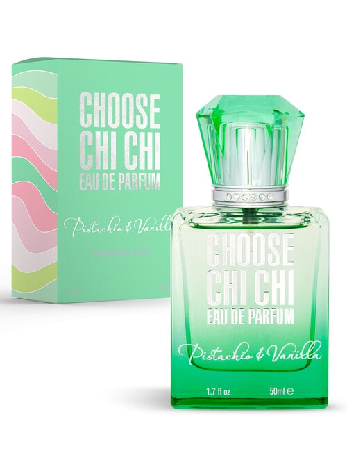 Chi Chi Pistachio & Vanilla - Eau De Parfum product photo View 02 L