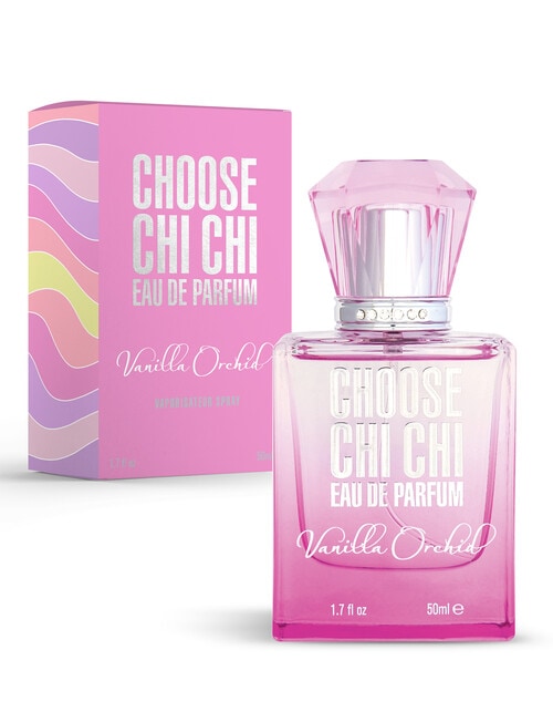 Chi Chi Vanilla Orchid - Eau De Parfum product photo View 02 L