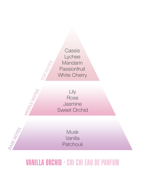 Chi Chi Vanilla Orchid - Eau De Parfum product photo View 03 L