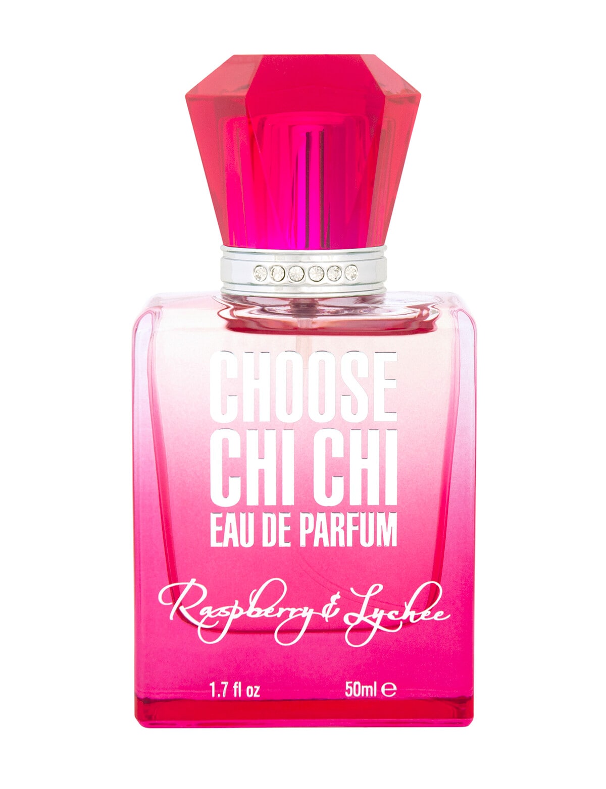 Parfum Raspberry Chi Chi Raspberry & Lychee - Eau De Parfum, 50ml - Women's Perfumes