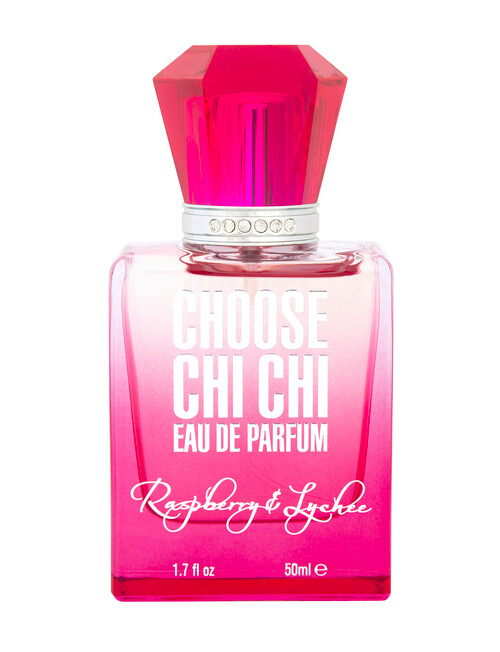 Chi Chi Raspberry & Lychee - Eau De Parfum product photo