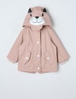 Teeny Weeny Cat Rainwear Coat product photo