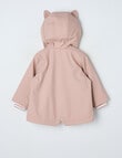 Teeny Weeny Cat Rainwear Coat product photo View 02 S