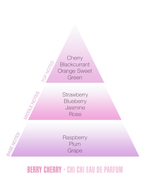Chi Chi Berry Cherry - Eau De Parfum product photo View 03 L