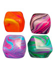 NeeDoh Nice Cube Swirl, Assorted product photo View 02 S