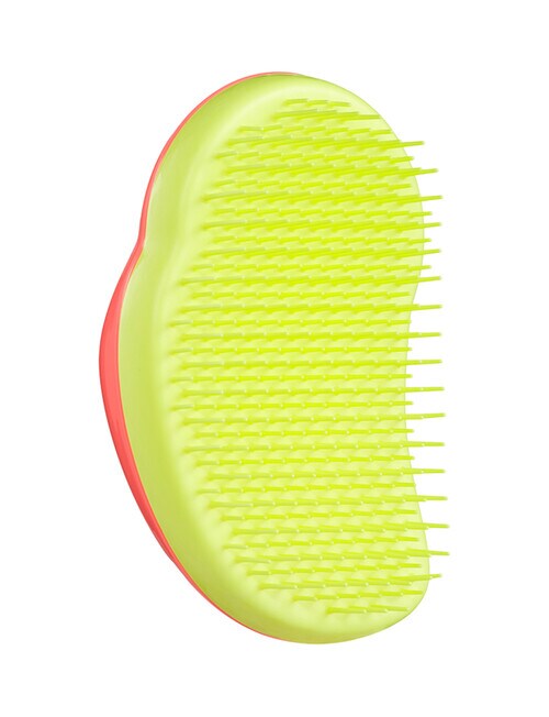 Tangle Teezer The Original Detangler Salmon Pink & Hyper Yellow product photo View 03 L