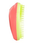 Tangle Teezer The Original Detangler Salmon Pink & Hyper Yellow product photo View 04 S