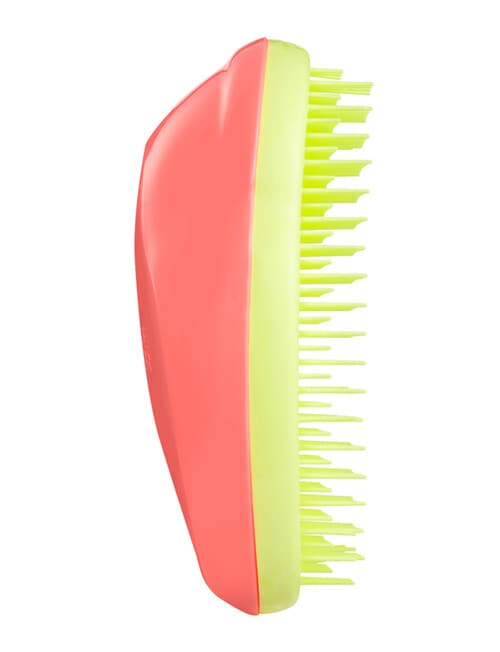 Tangle Teezer The Original Detangler Salmon Pink & Hyper Yellow product photo View 04 L