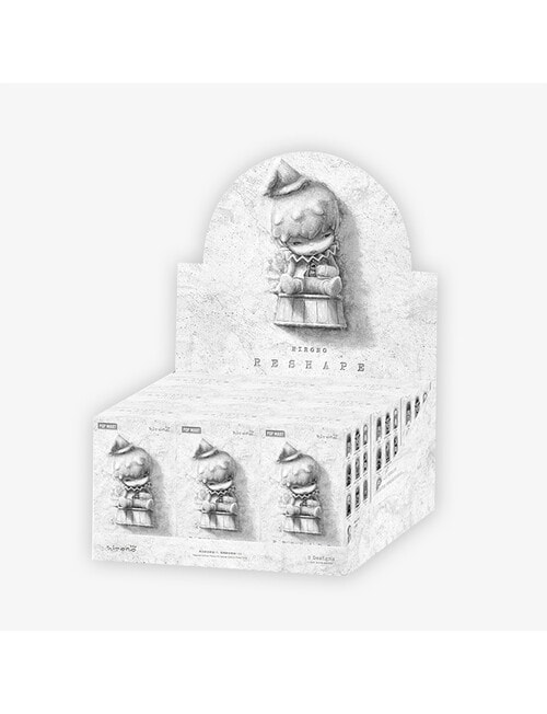 Pop Mart Hirono Reshape Series Figures, Assorted product photo