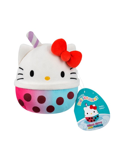 Squishmallows 12Cm Soft Toy, Series 24, Mystery Sanrio, Assorted product photo View 03 L