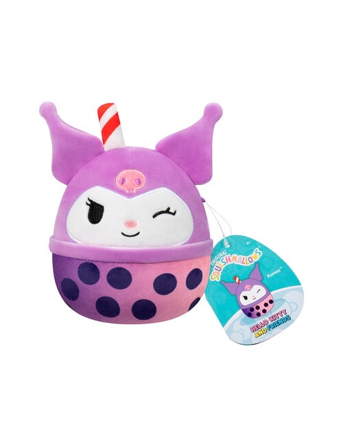 Squishmallows 12Cm Soft Toy, Series 24, Mystery Sanrio, Assorted product photo View 04 L