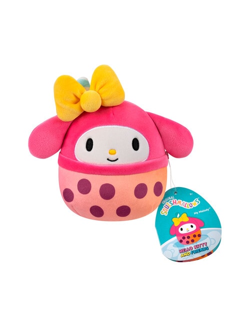 Squishmallows 12Cm Soft Toy, Series 24, Mystery Sanrio, Assorted product photo View 05 L