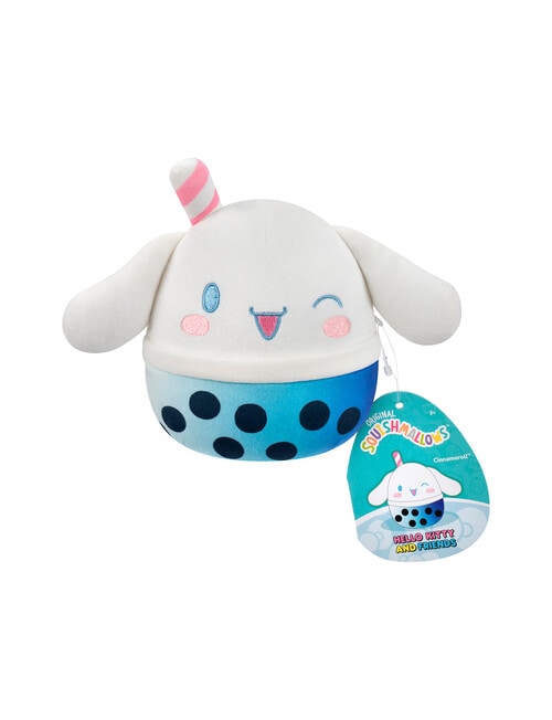 Squishmallows 12Cm Soft Toy, Series 24, Mystery Sanrio, Assorted product photo View 06 L
