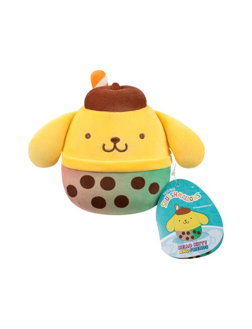 Squishmallows 12Cm Soft Toy, Series 24, Mystery Sanrio, Assorted product photo View 07 L