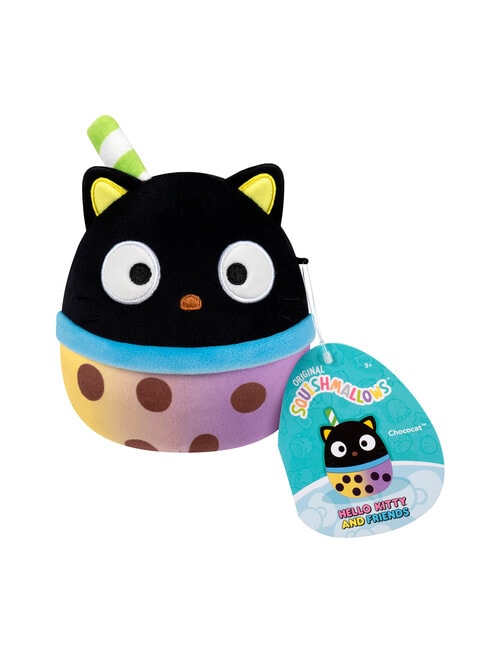 Squishmallows 12Cm Soft Toy, Series 24, Mystery Sanrio, Assorted product photo View 08 L