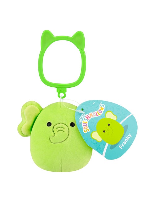 Squishmallows 8Cm Soft Toy, Series 26, Clip On, Assorted product photo