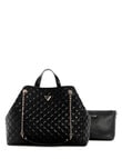 Guess Giully II Large 2-In-1 Tote Bag, Black product photo