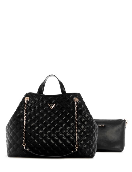 Guess Giully II Large 2-In-1 Tote Bag, Black product photo