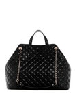 Guess Giully II Large 2-In-1 Tote Bag, Black product photo View 03 S