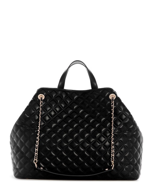 Guess Giully II Large 2-In-1 Tote Bag, Black product photo View 03 L
