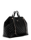 Guess Giully II Large 2-In-1 Tote Bag, Black product photo View 04 S