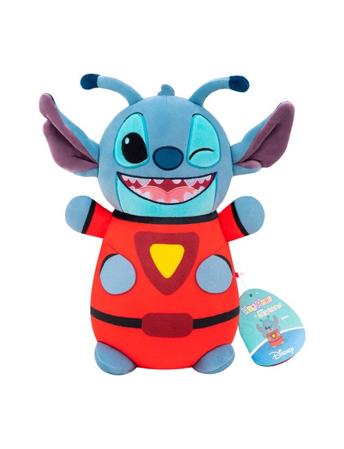 Squishmallows 25Cm Soft Toy, Series 26, Hugmees Stitch, Assorted product photo View 03 L