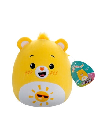 Squishmallows 20Cm Soft Toy, Series 26, Care Bears, Assorted product photo