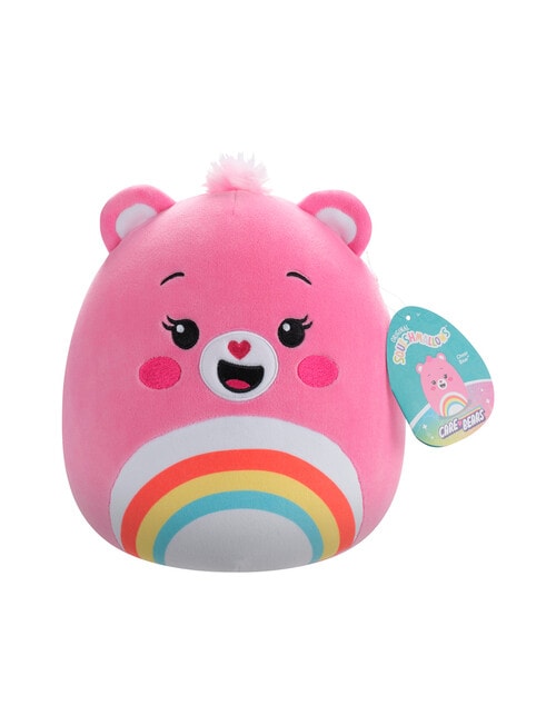 Squishmallows 20Cm Soft Toy, Series 26, Care Bears, Assorted product photo View 02 L