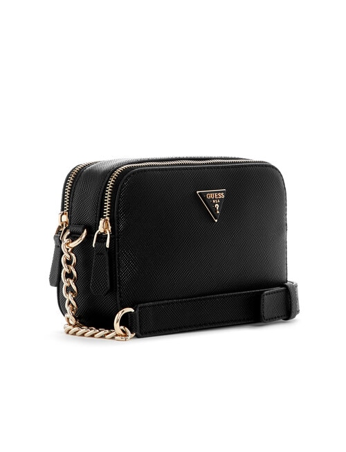 Guess Noelle II Camera Crossbody Bag, Black product photo View 02 L